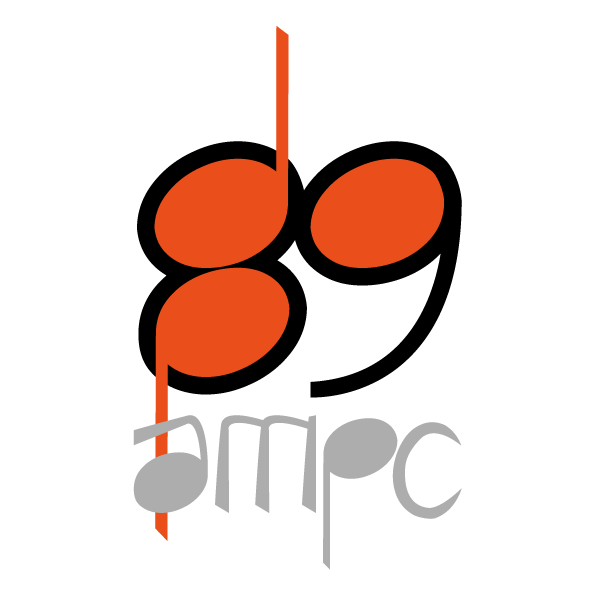 Logotip actual Associació Musical Pau Casals