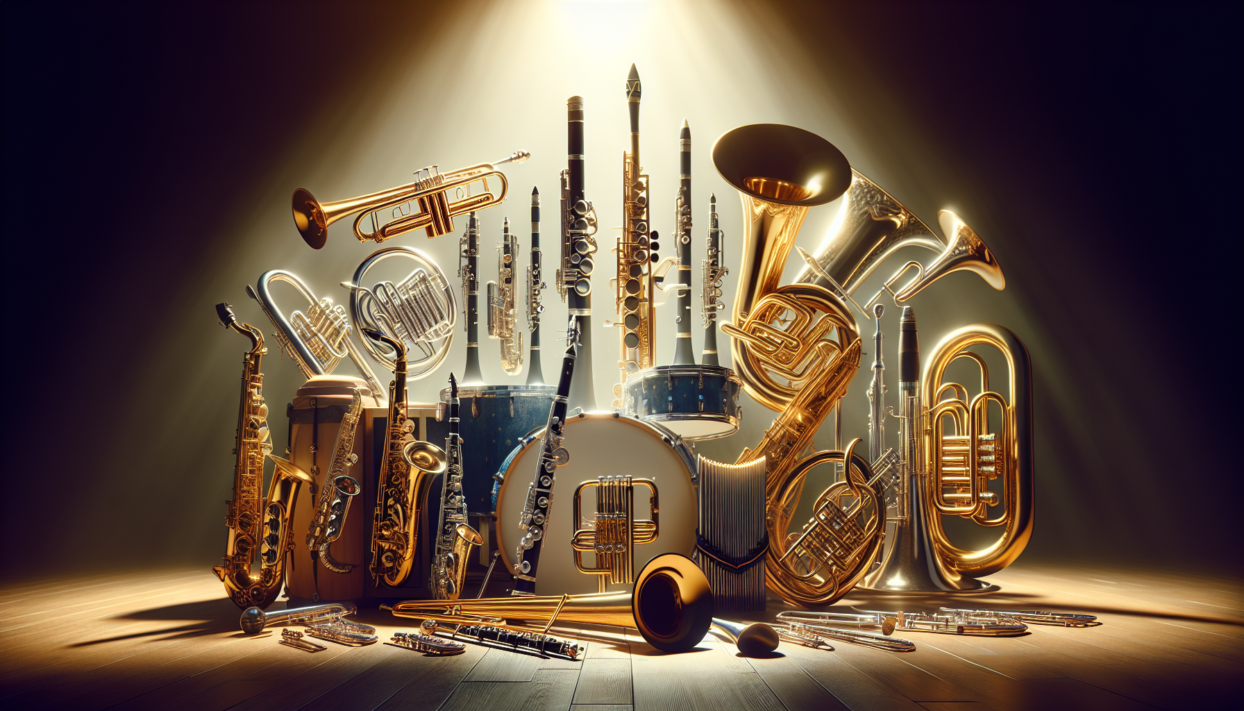 Instruments musicals