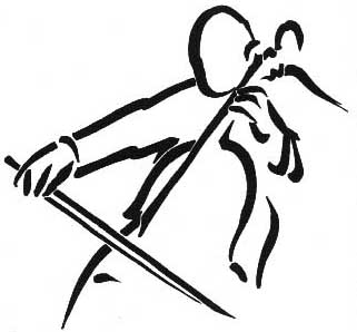 Logo banda joves musics pau casals