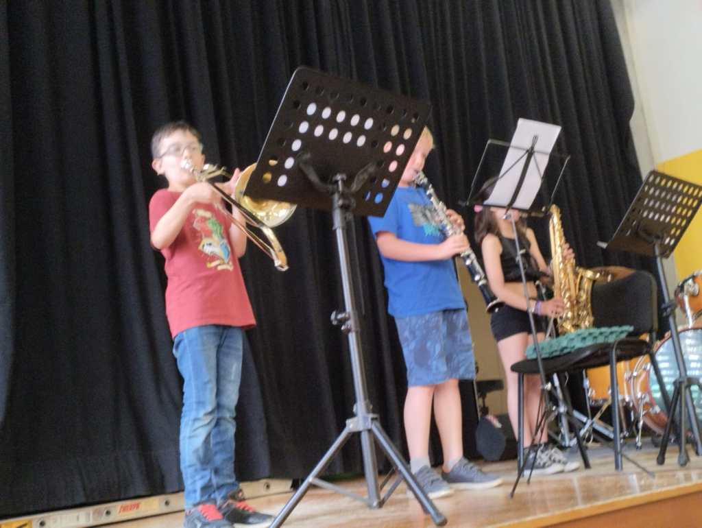 Audicions juny 2024 banda musica ampc