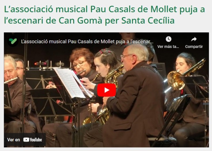 Video youtube ampc noticia Vallès Visió