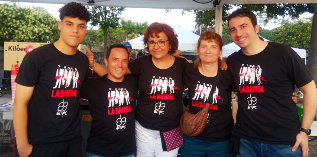 Barra Mollet Music Week 2024 AMPC