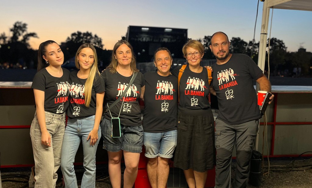 Barra Mollet Music Week 2024 AMPC