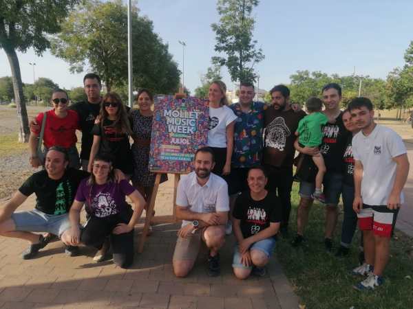 Entitats cultural al Mollet music week 2024