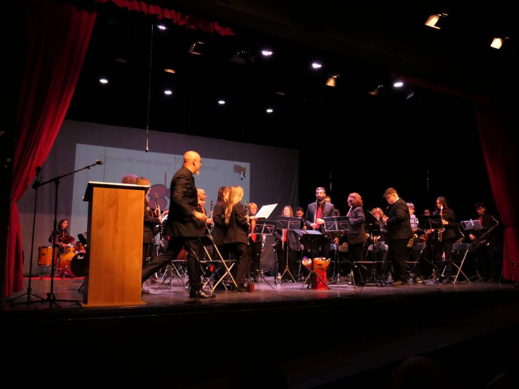 Concert Santa Cecilia 2024 3