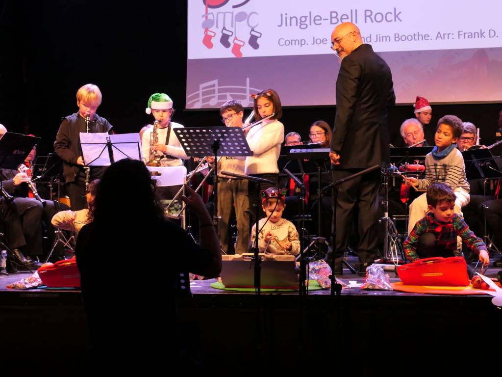 Concert cap any 2024 ampc