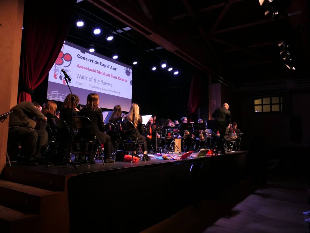 Concert cap any 2024 ampc