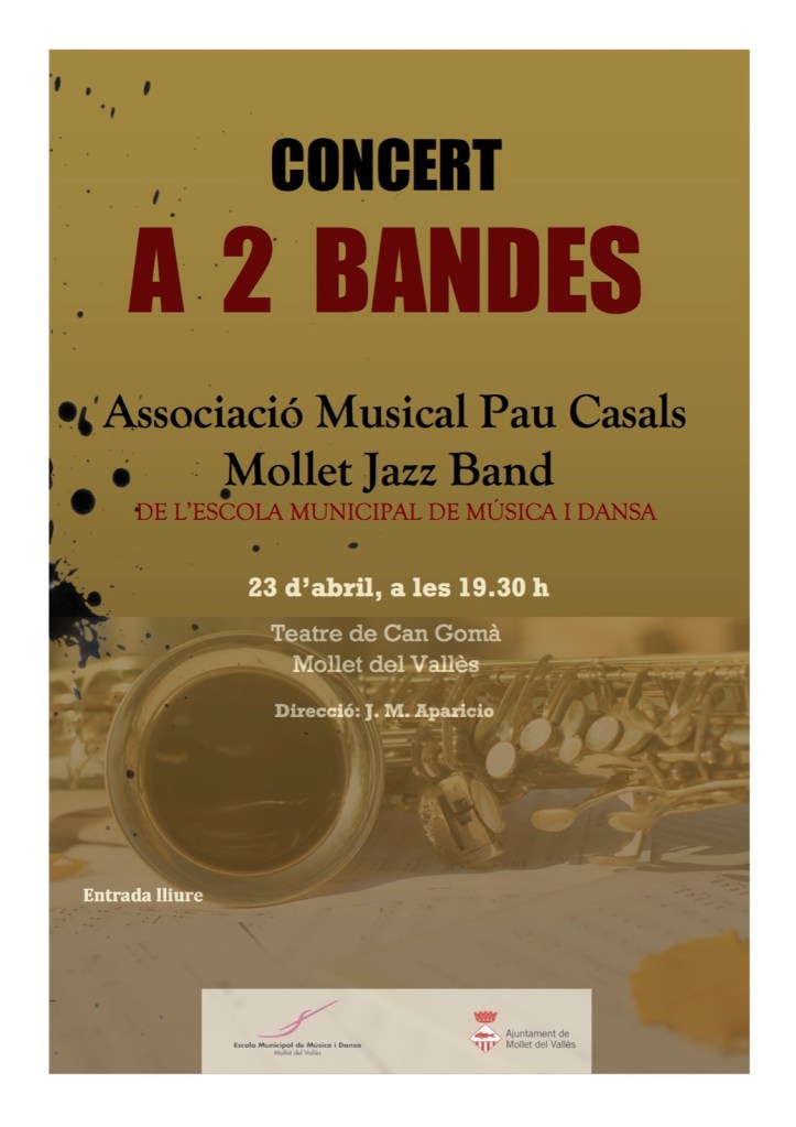 Cartell Sant Jordi 2023