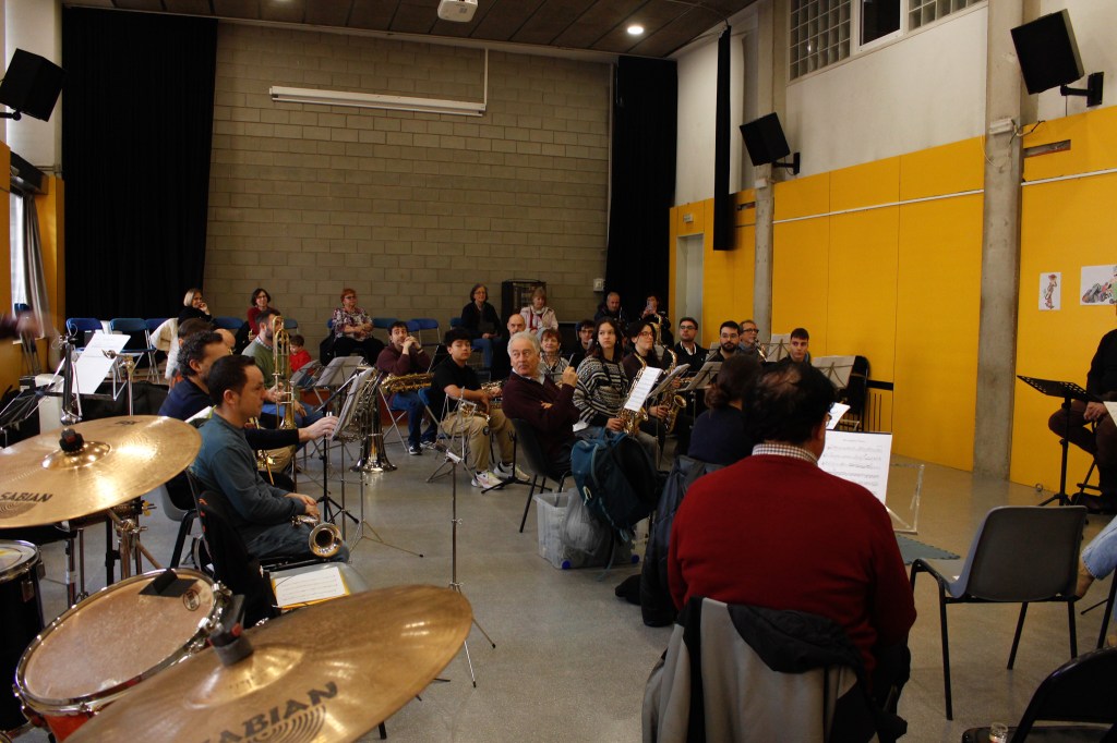 Jornada integracio musical 2025