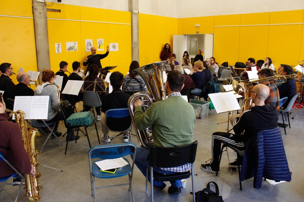 Jornada integracio musical 2025