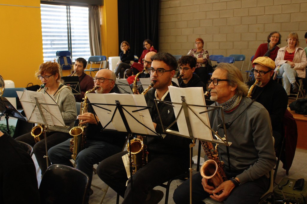 Jornada integracio musical 2025