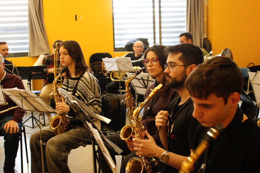 Jornada integracio musical 2025