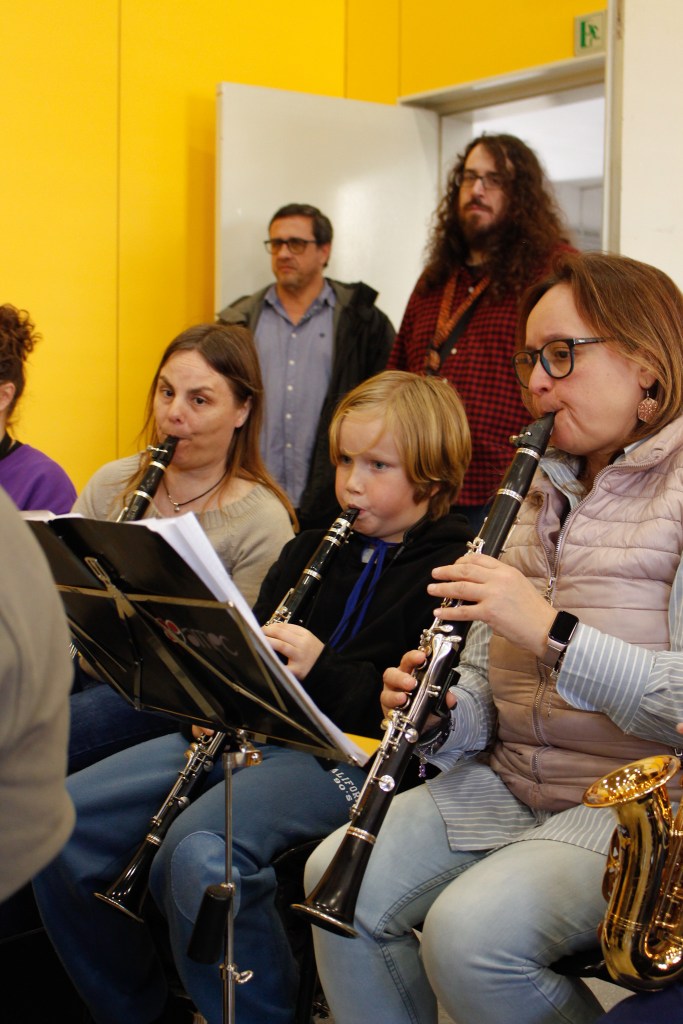 Jornada integracio musical 2025