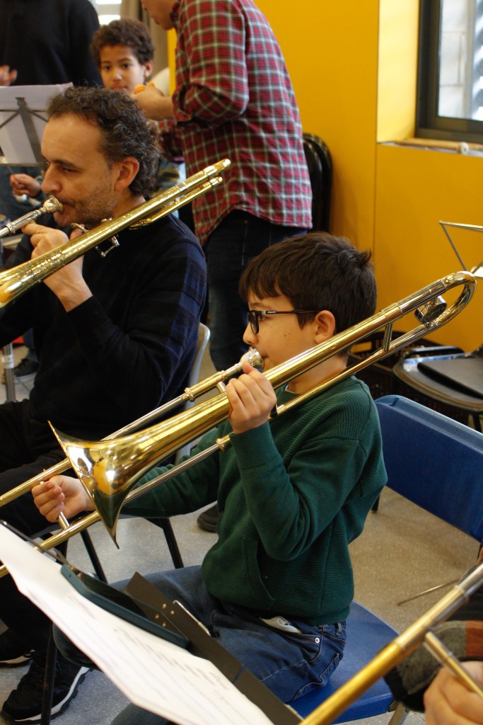 Jornada integracio musical 2025