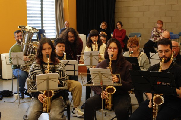 Jornada integracio musical 2025