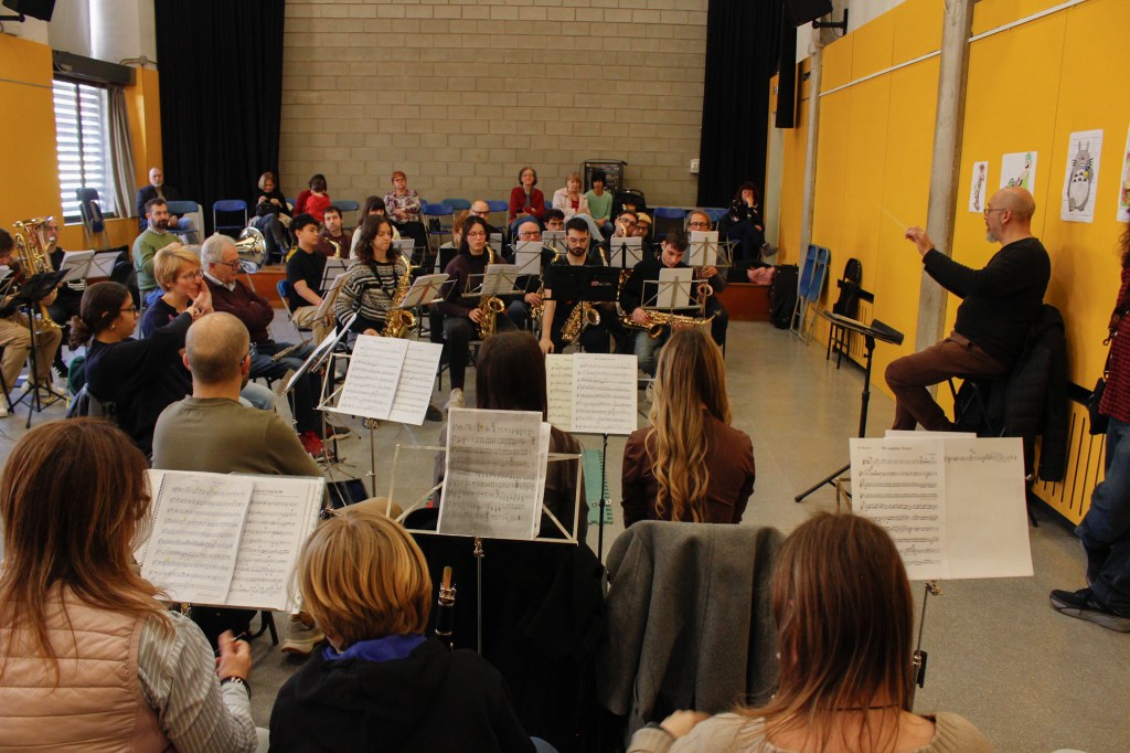 Jornada integracio musical 2025