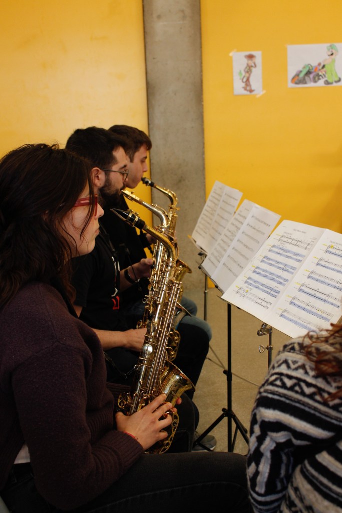 Jornada integracio musical 2025