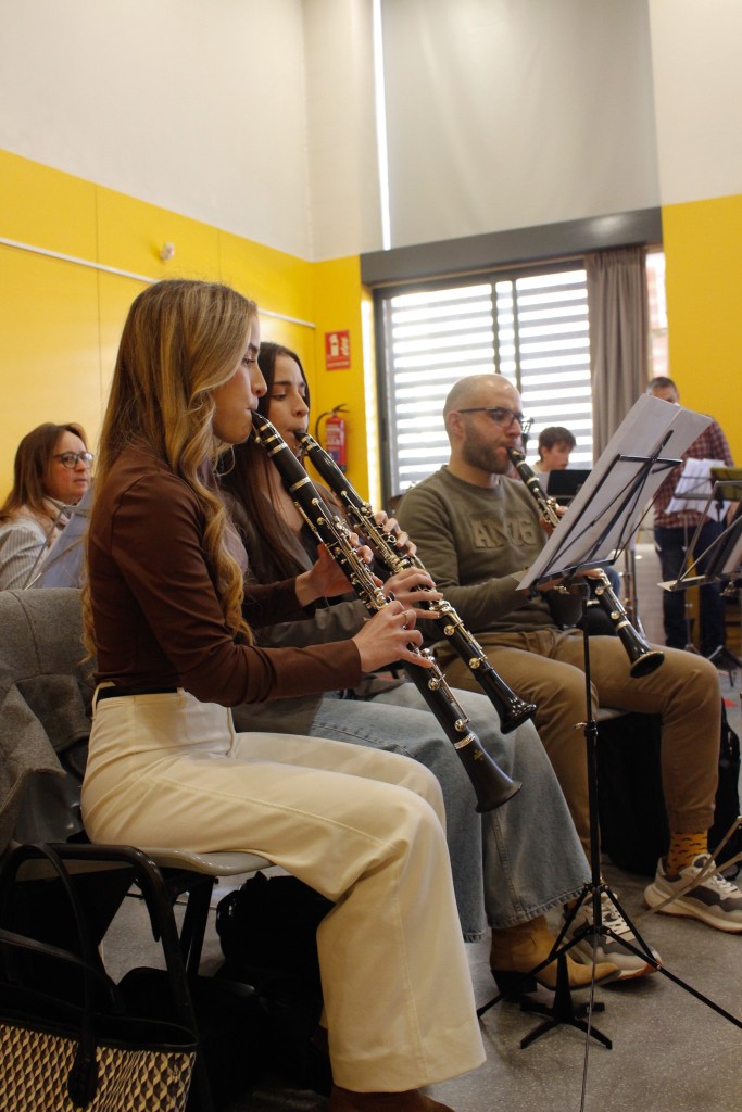 Jornada integracio musical 2025