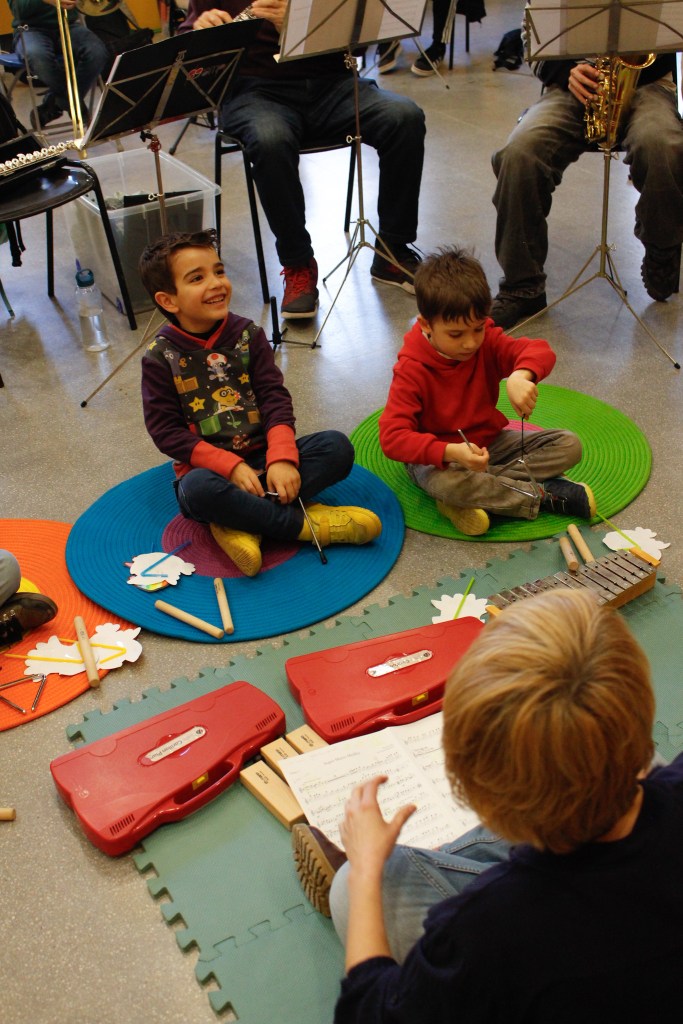 Jornada integracio musical 2025