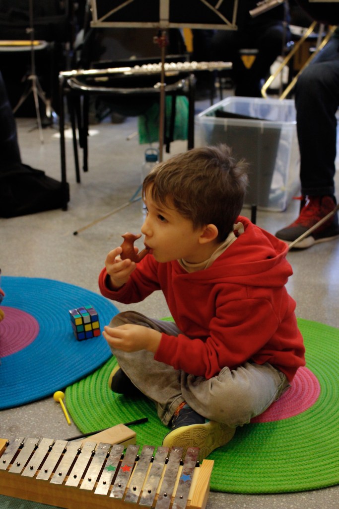 Jornada integracio musical 2025