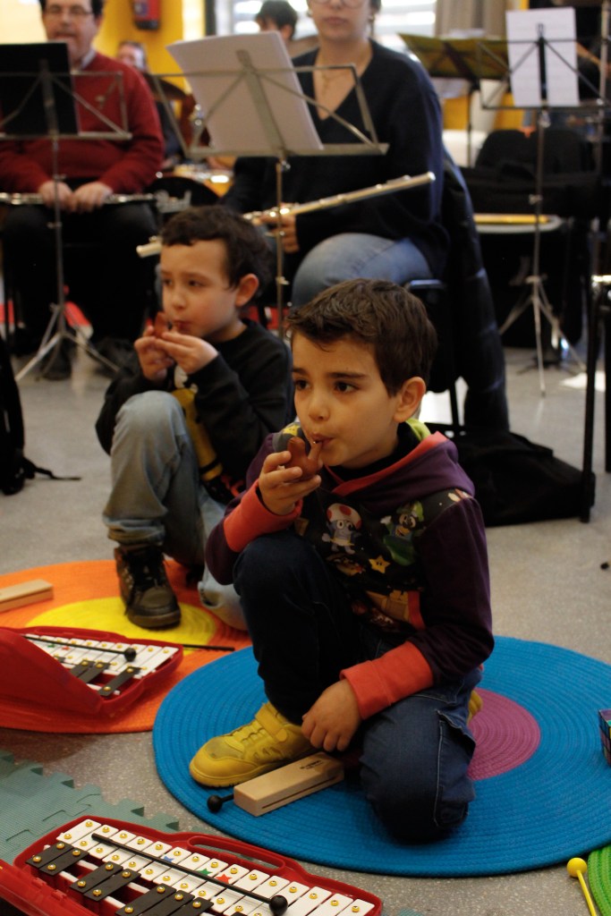 Jornada integracio musical 2025