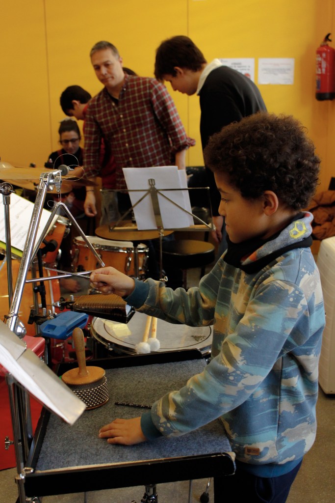 Jornada integracio musical 2025