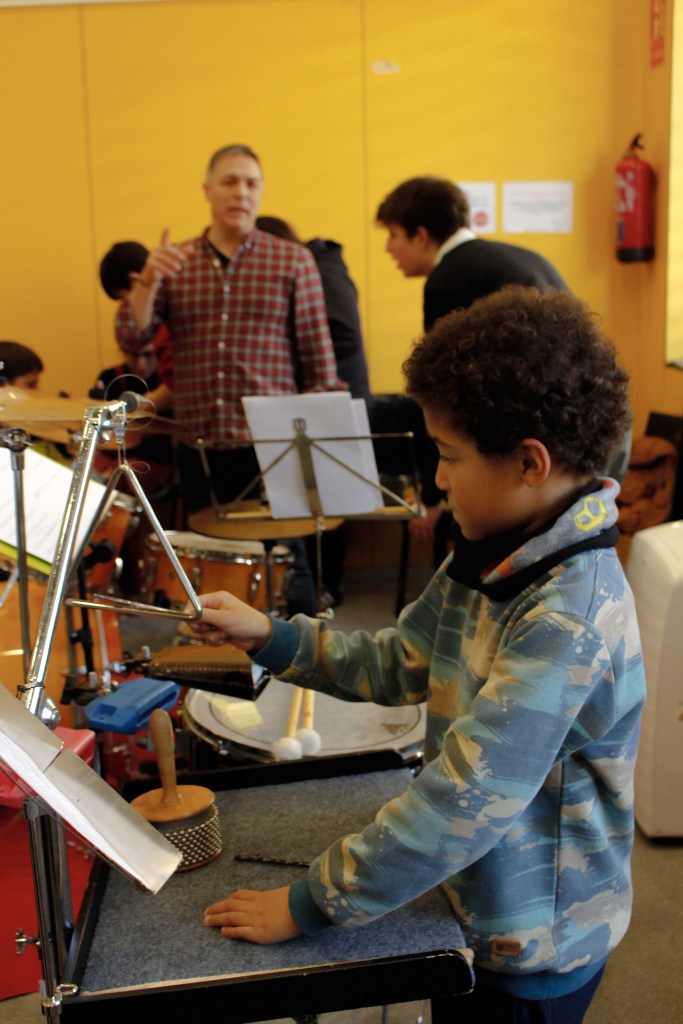 Jornada integracio musical 2025