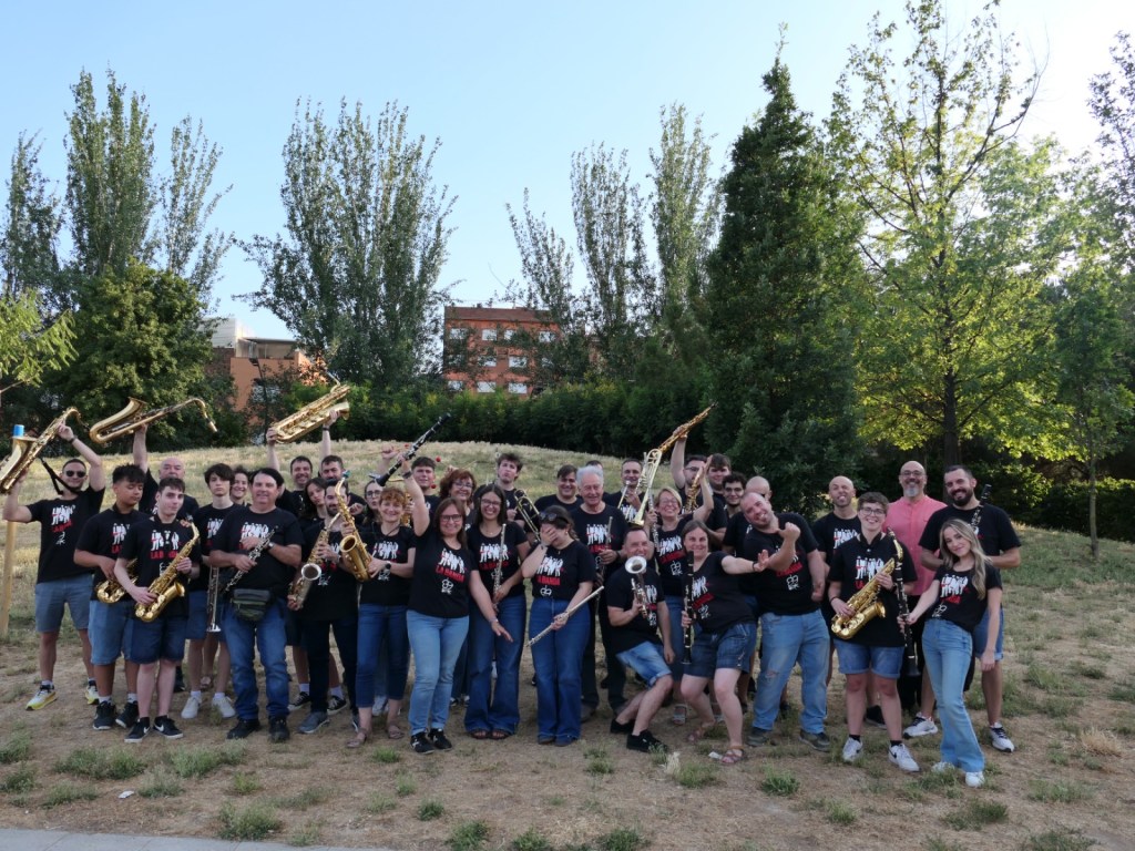 Concert estiu banda 2025