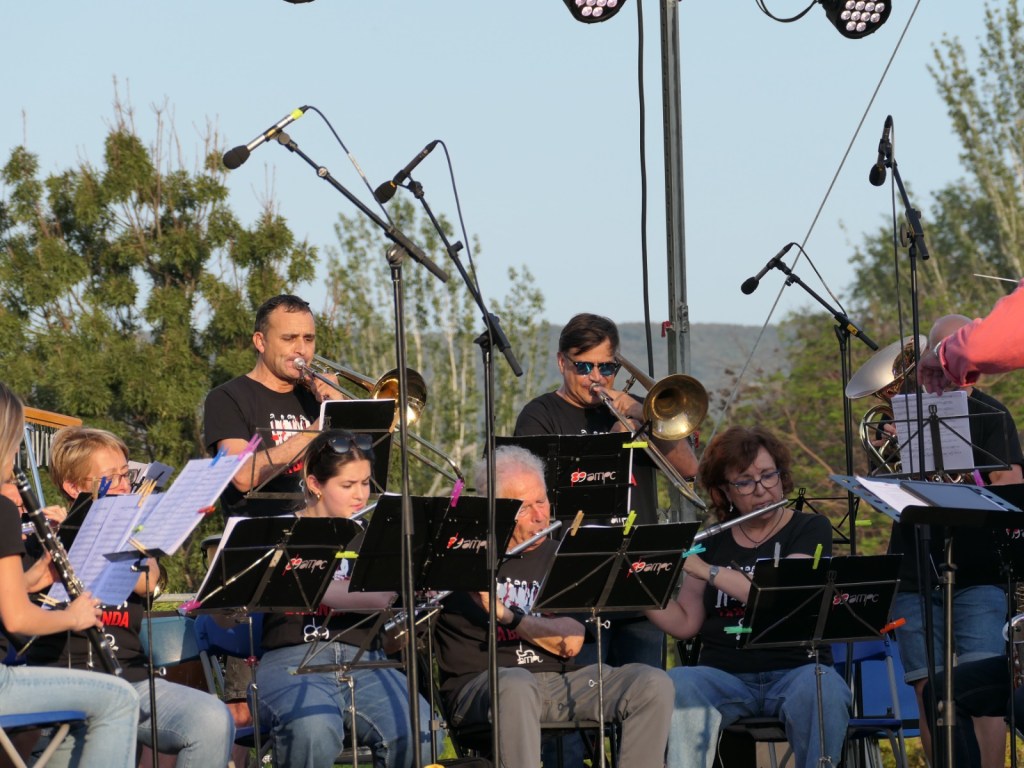 Concert estiu banda 2025