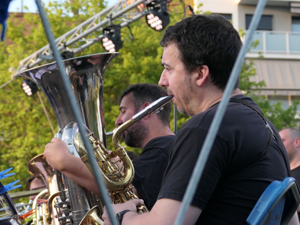 Concert estiu banda 2025