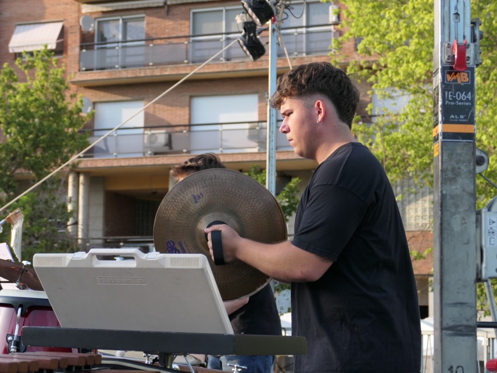 Concert estiu banda 2025