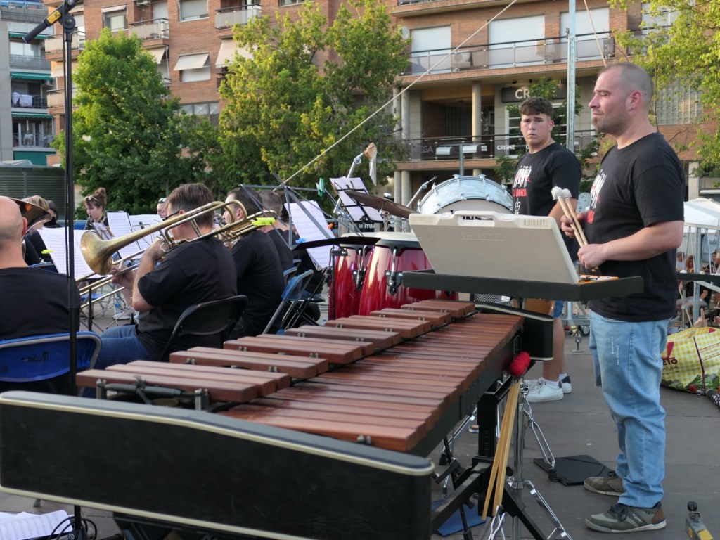 Concert estiu banda 2025