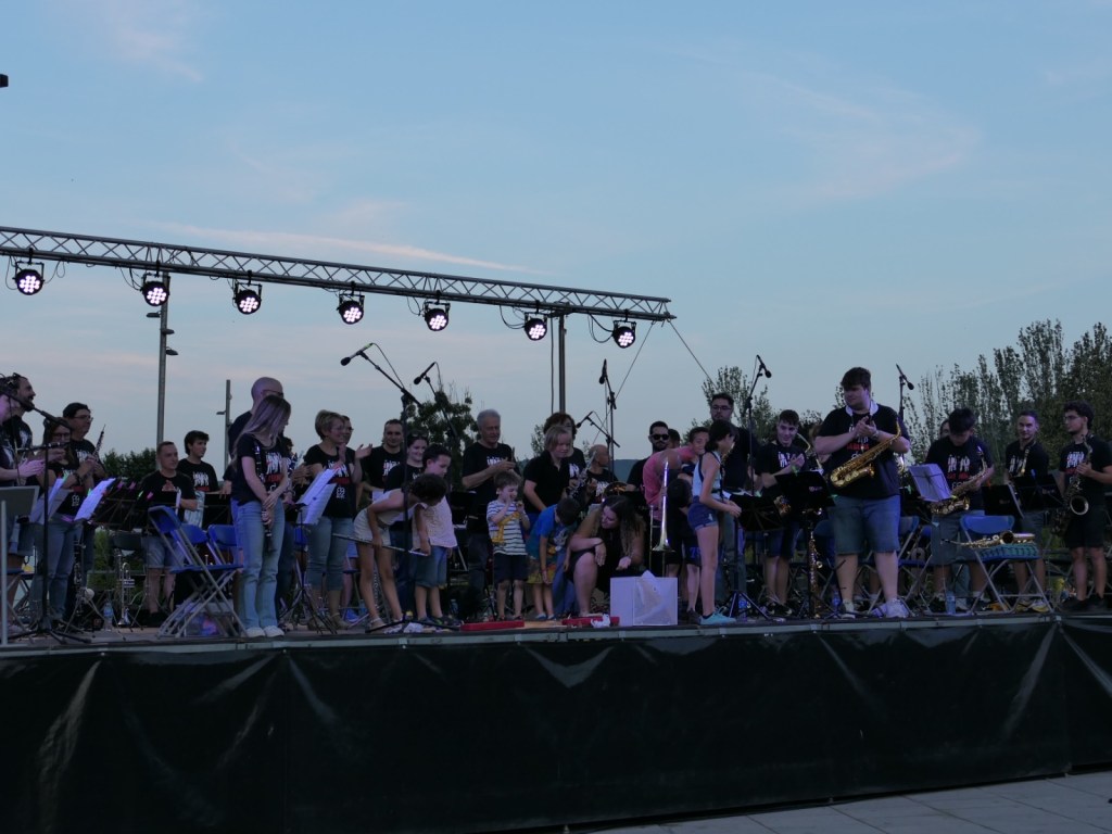 Concert estiu banda 2025