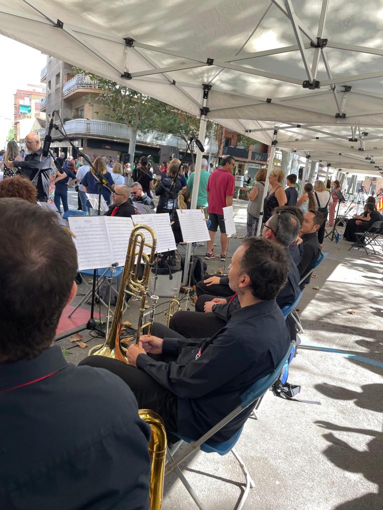 Concert 11 de setembre 2