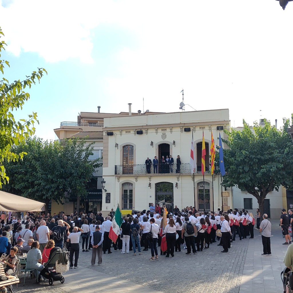 Concert 3 bandes Mollet plaça 8