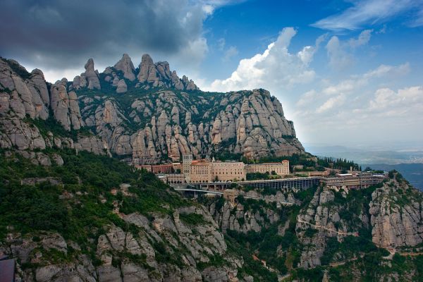 Muntanya de Montserrat
