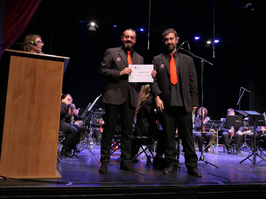 Concert Santa Cecilia 2025