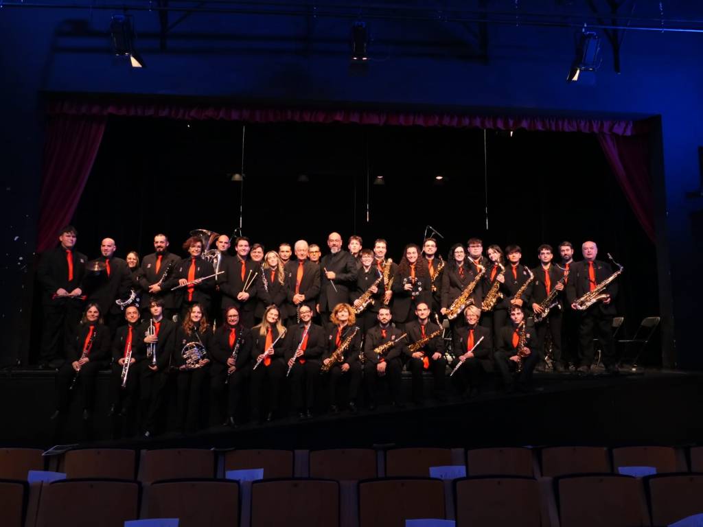 Concert Santa Cecilia 2025 7