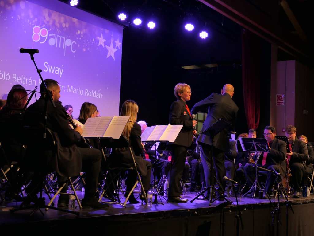 Concert cap d'any 2026