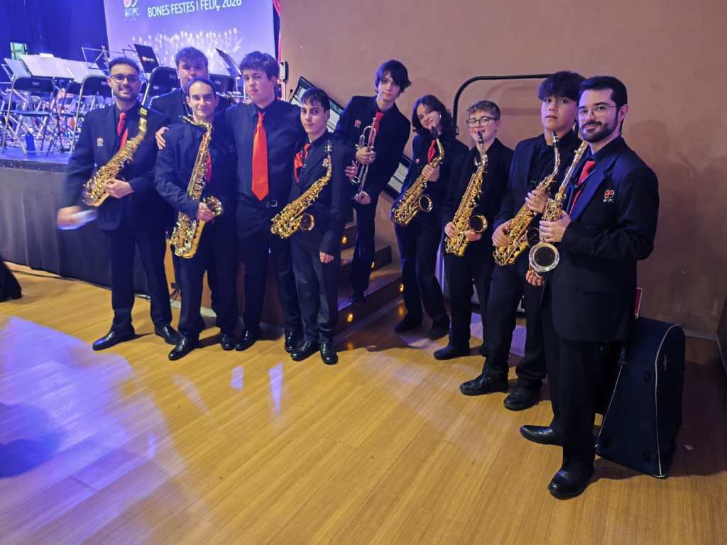 Concert cap d'any 2026