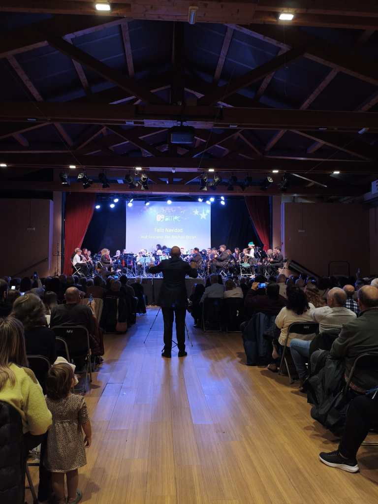 Concert cap d'any 2026