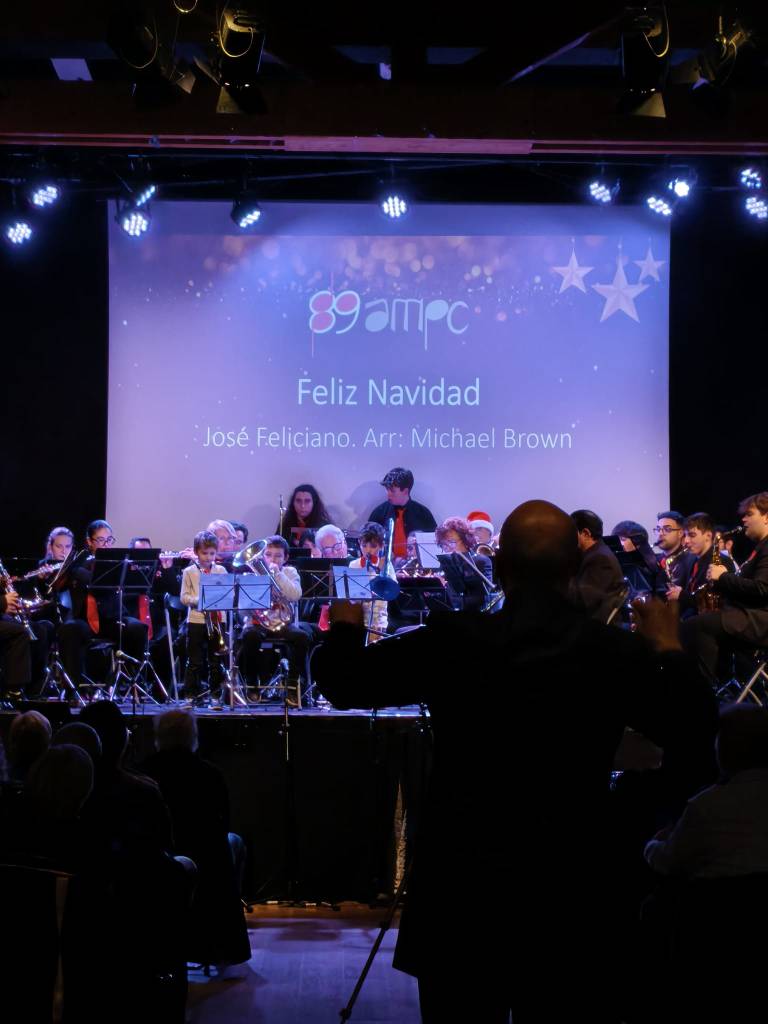 Concert cap d'any 2026