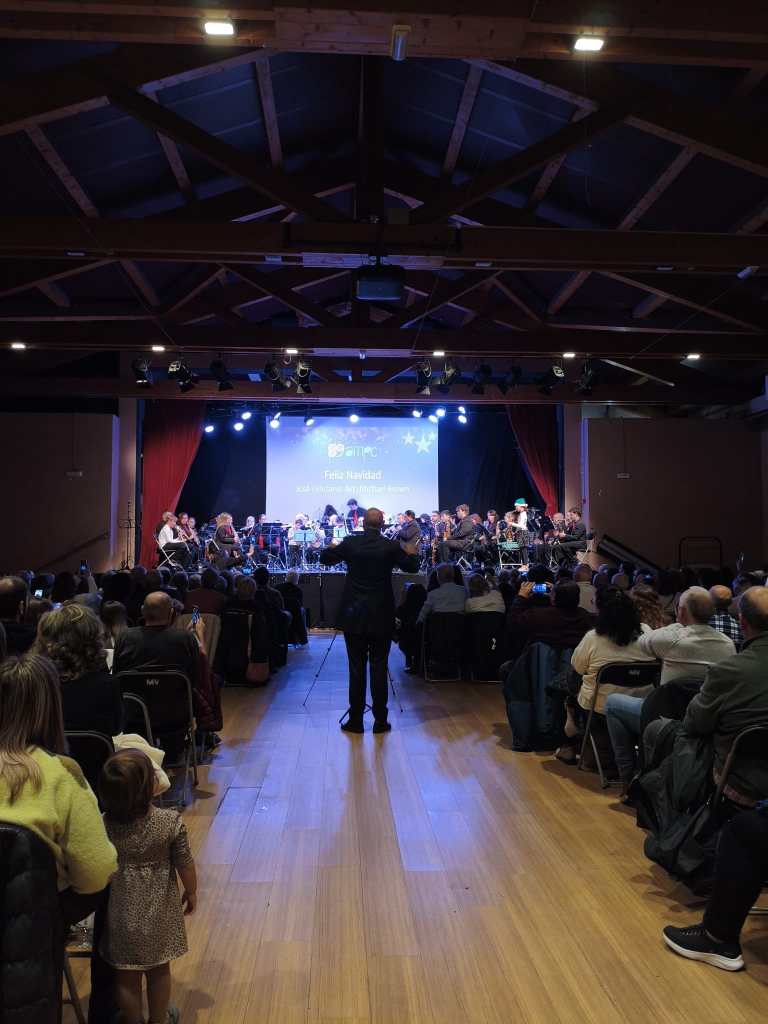 Concert cap d'any 2026