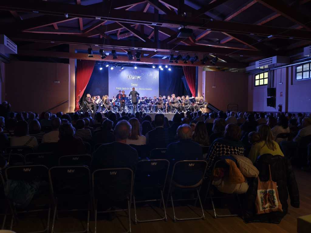 Concert cap d'any 2026