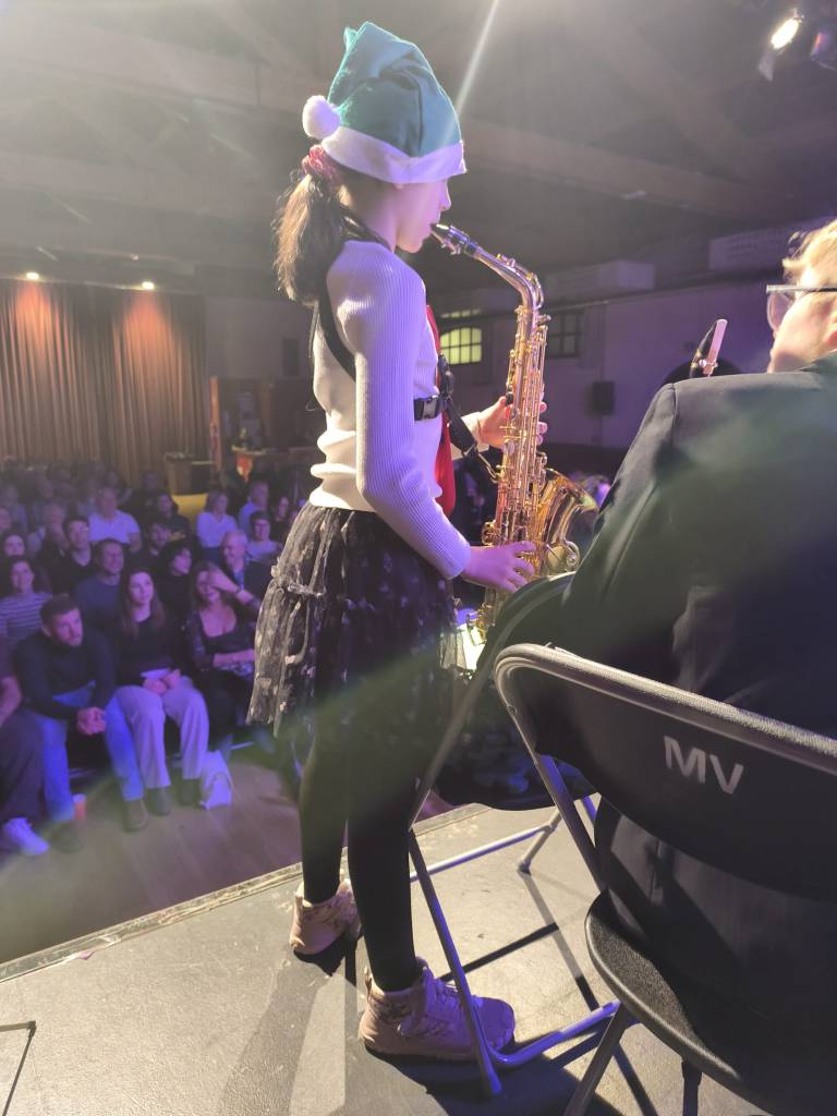 Concert cap d'any 2026