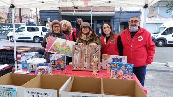 Marato joguines 2025