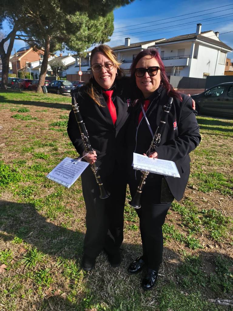 Tres tombs Cardedeu 2026