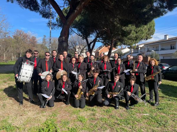 Tres tombs Cardedeu 2026