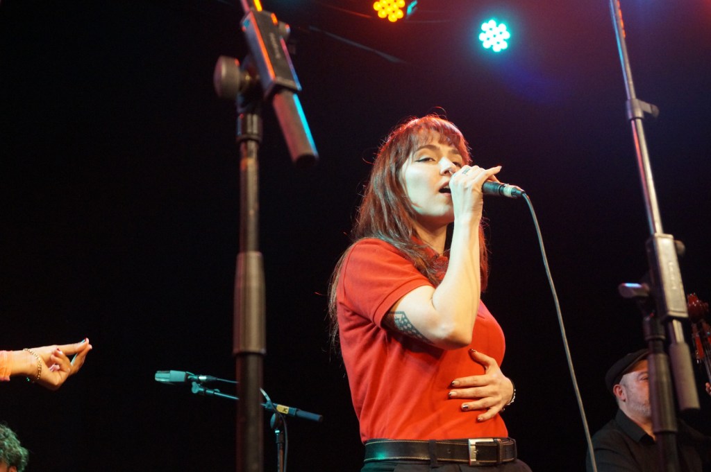 Memi Sillah concert 2026 