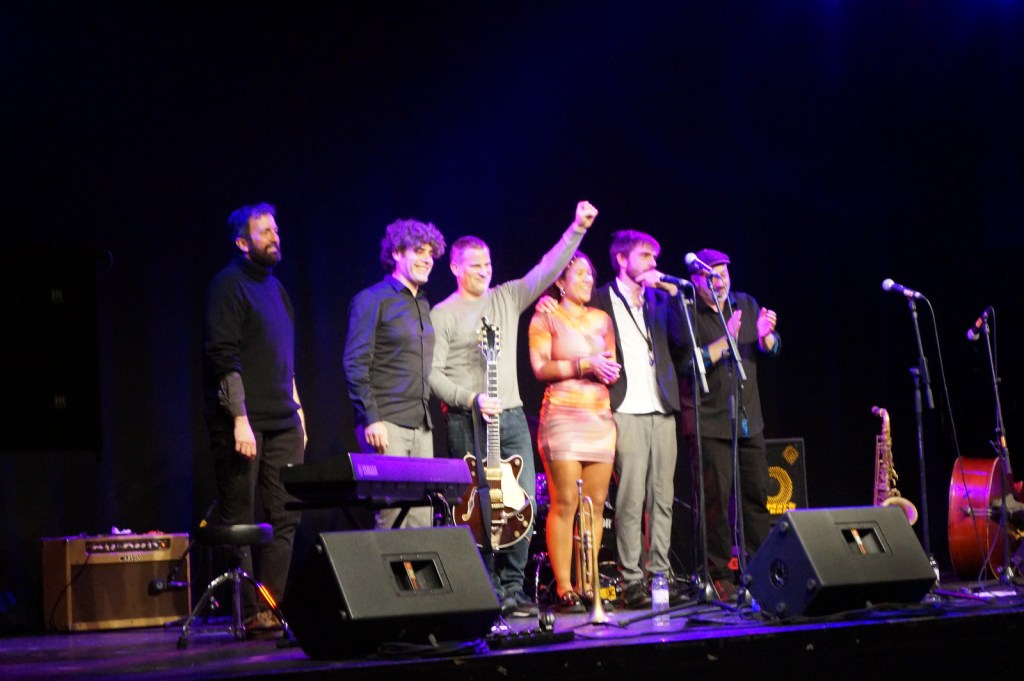 Memi Sillah concert 2026 